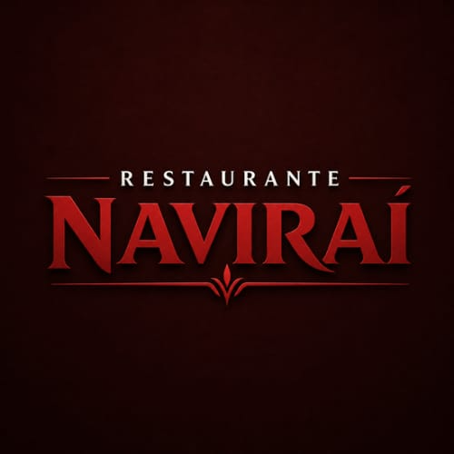 Restaurante Naviraí - logo