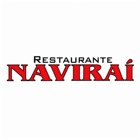 RESTAURANTE NAVIRAÍ - logo
