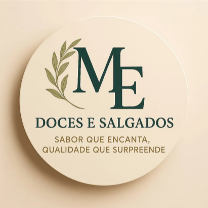 ME Doces e Salgados  - logo