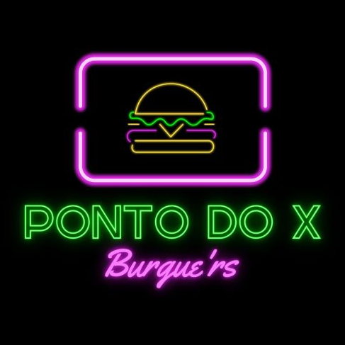 Ponto do X Burguer's - logo