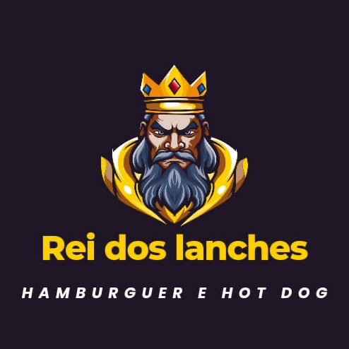 Rei dos Lanches - Tietê - logo