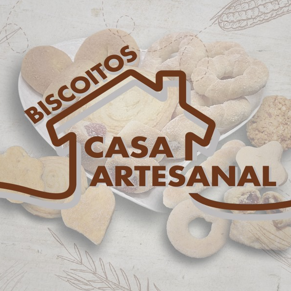 Biscoitos Casa Artesanal  - logo