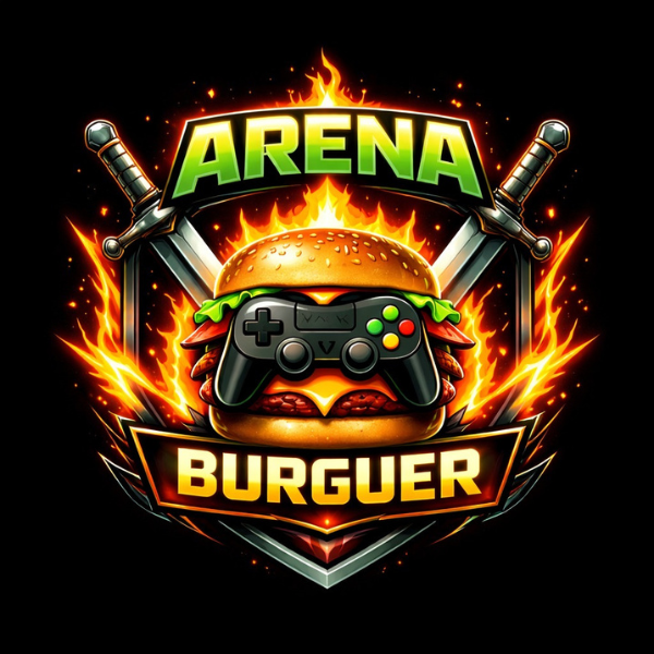 Arena Burguer - logo