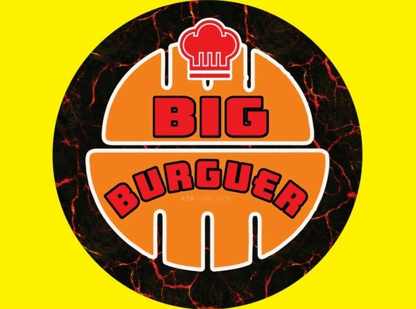 BIG Burguer - logo