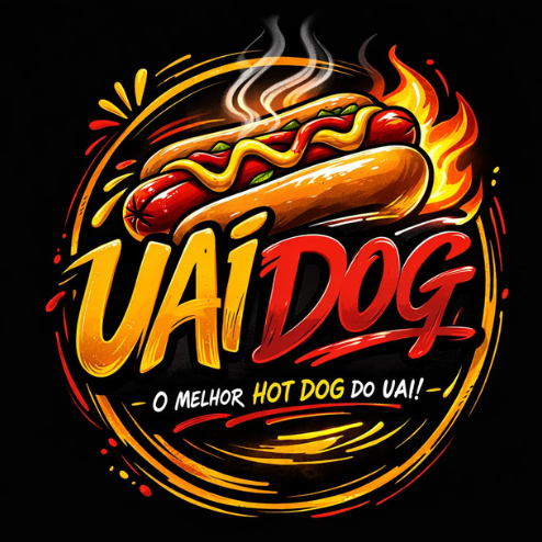 Uai Dog - logo