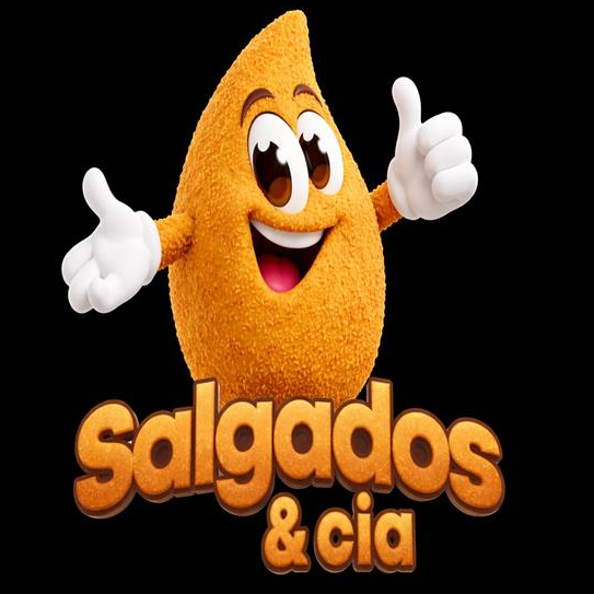 Salgados e Cia - logo