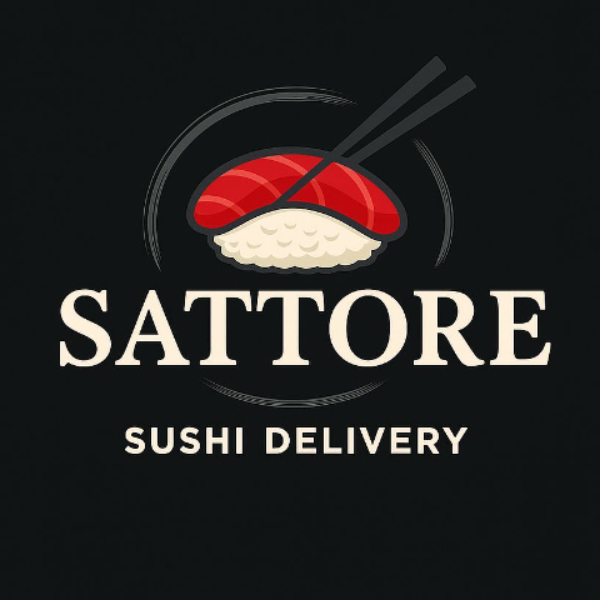 Sattore Sushi Delivery - logo