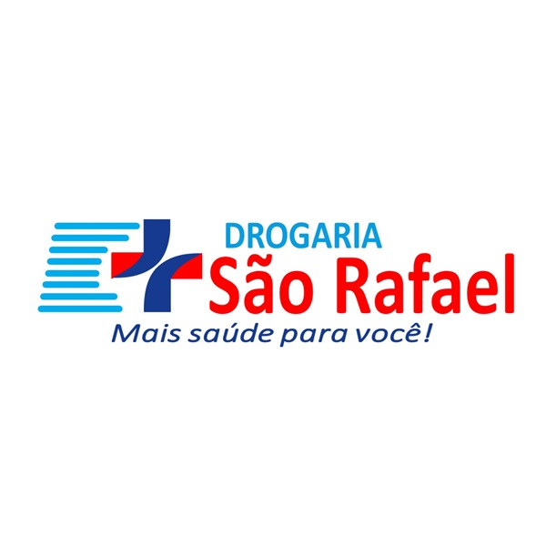Drogaria São Rafael - logo