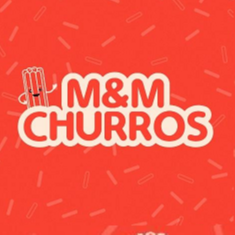 M&M Churros - logo