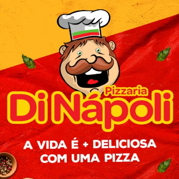 Di Nápoli Pizzaria - logo