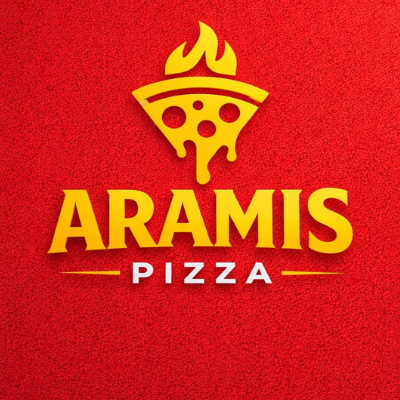 Aramis pizza - logo