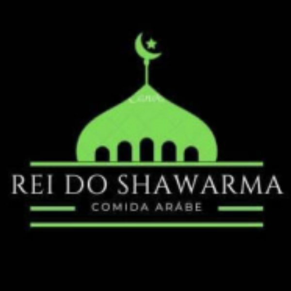 Rei do Shawarma - logo