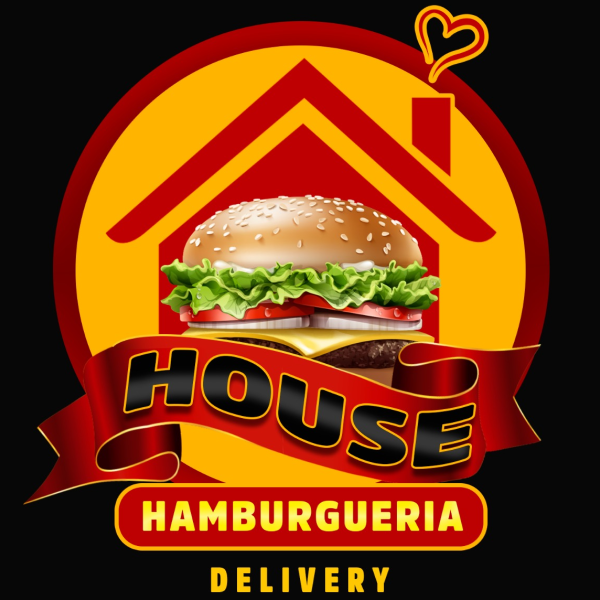 House Hamburgueria - logo