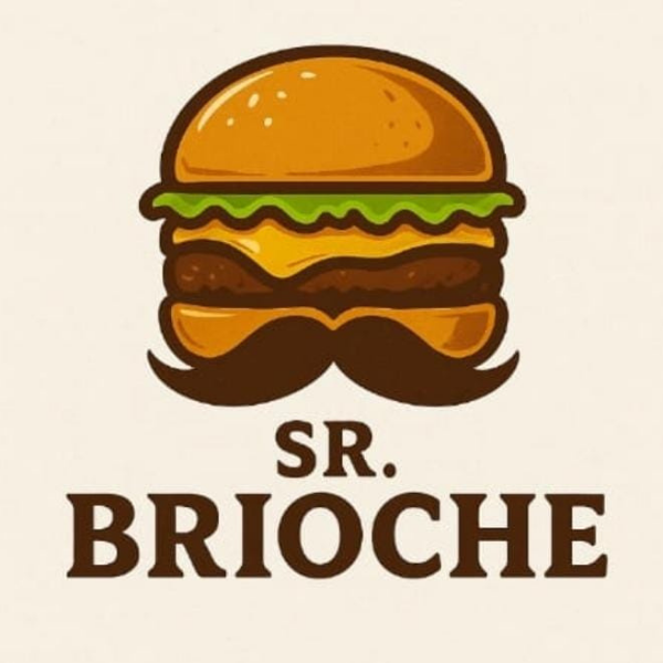 Sr. Brioche - logo