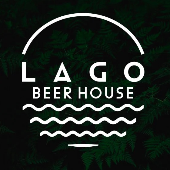 Lago Beer House - logo
