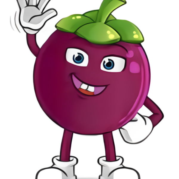 Fruta Roxa Açaí Bc - logo