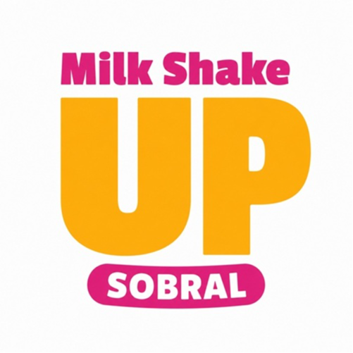 Milk Shake Up Sobral - logo