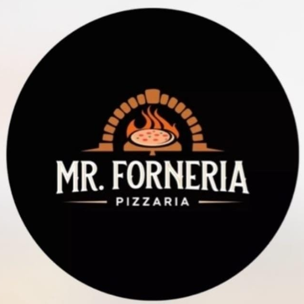 Mr Forneria Pizzaria - logo