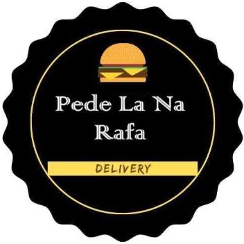 Pede lá na Rafa - logo