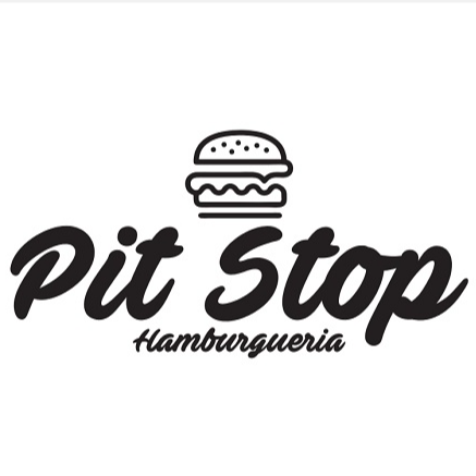 PIT STOP HAMBURGUERIA - logo