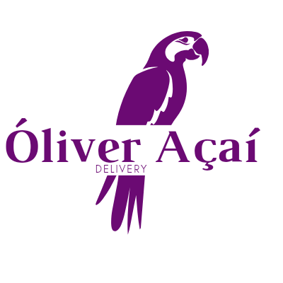 Oliver Açaí - logo
