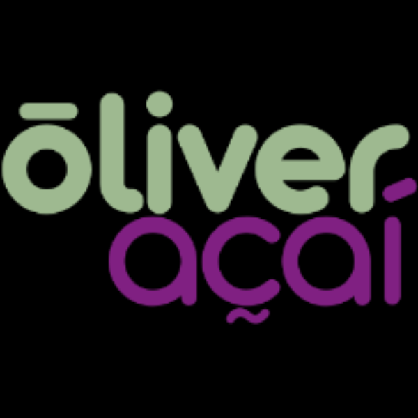Oliver Açaí - logo