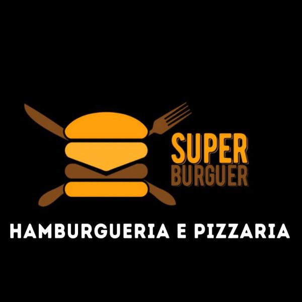 Super Burguer Pizzaria e Lanchonete - logo