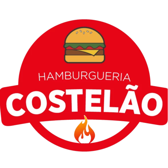 Hamburgueria Costelão - logo