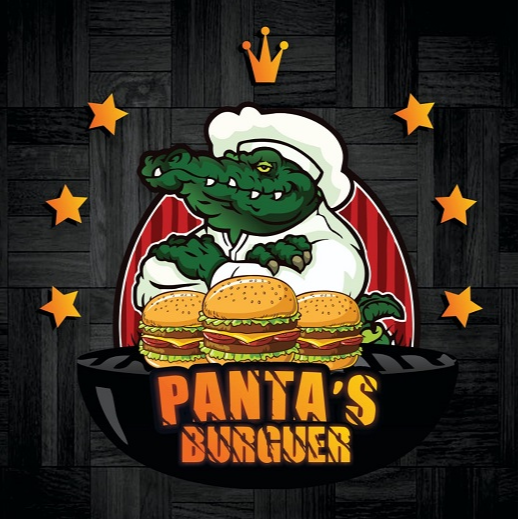 Panta's Burguer - logo