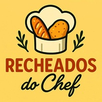 Recheados do Chef - logo