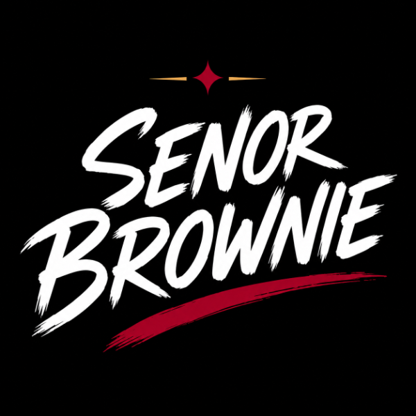 Señor Brownie Brasil - logo