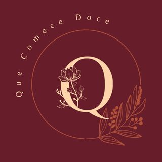 Que Comece Doce - logo