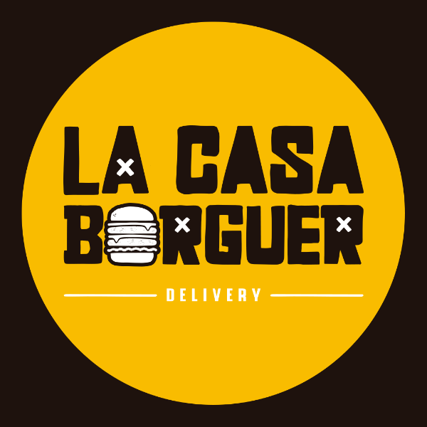 La Casa Burguer - logo