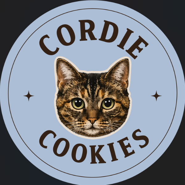 Cordie Cookies - logo