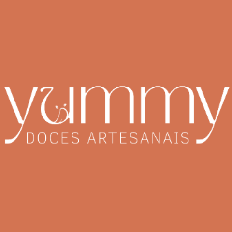 Yummy Doces Artesanais - logo