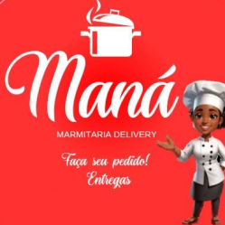 Mana Marmitaria Delivery  - logo