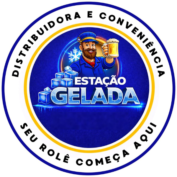 Estação Gelada - logo