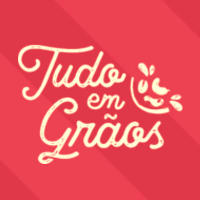 Tudo em Grãos - logo