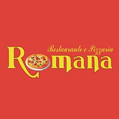 Romana Pizzaria e Lanchonete - logo