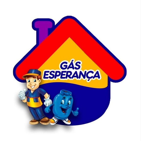 Gás Esperança  - logo