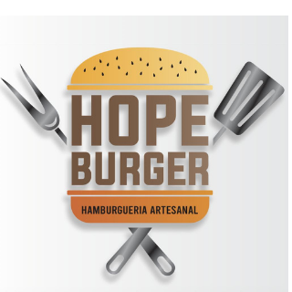 hope burger  - logo
