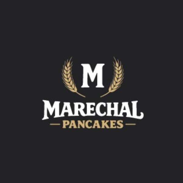 Marechal Pancakes - logo