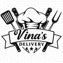 Vina's Delivery - logo