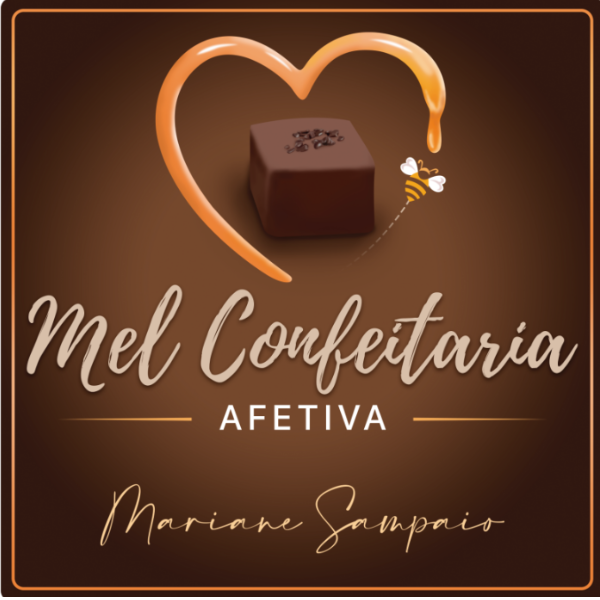 MEL CONFEITARIA AFETIVA - logo