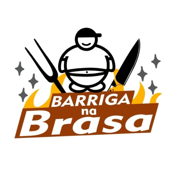 Barriga na Brasa - logo