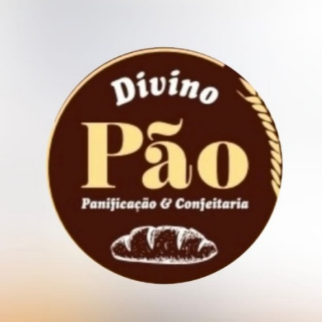 Padaria Divino Pão - logo