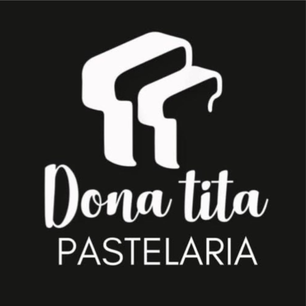 Dona Tita Pastelaria - logo