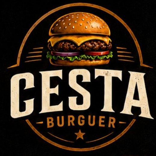 Cesta Burguer - logo