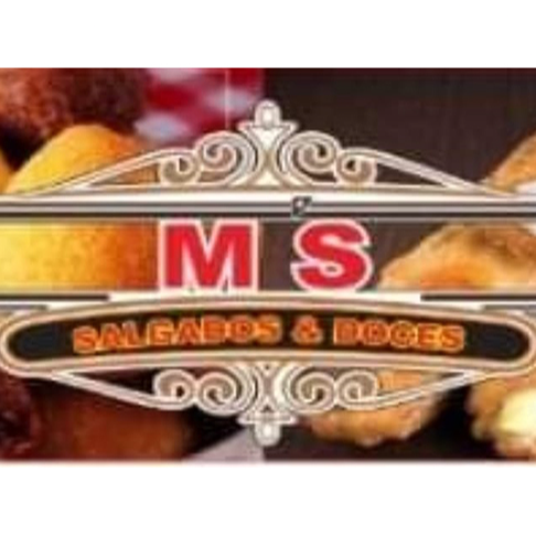 Ms salgados e doces - logo