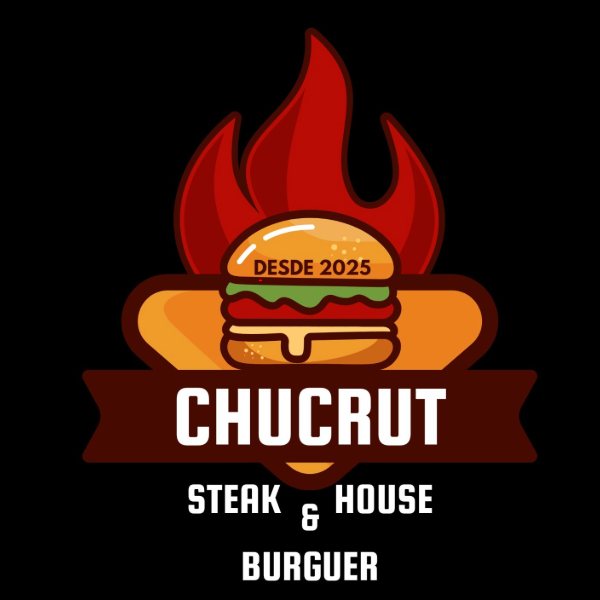 Chucrut Steak & House Burguer - logo